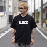 BLUCO (ブルコ) | PRINT TEE -Logo- 