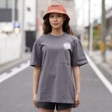 BLUCO (ブルコ) | POCKET TEE -Oil- 