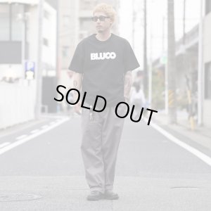 画像4: 【20%OFF】BLUCO (ブルコ) | PRINT TEE -Logo- 