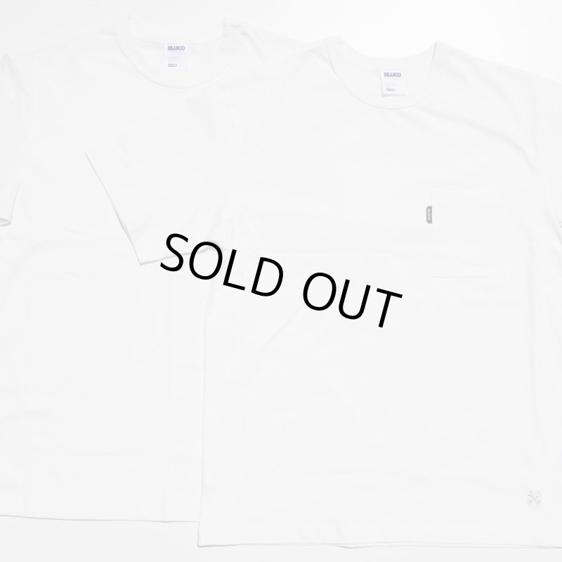 画像7: BLUCO (ブルコ) | 2-PACK POCKET TEE  (7)