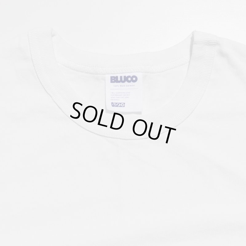 画像6: BLUCO (ブルコ) | 2-PACK POCKET TEE  (6)