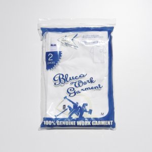 画像1: BLUCO (ブルコ) | 2-PACK POCKET TEE 