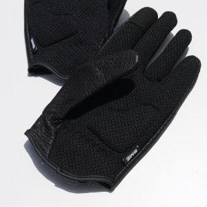 画像5: BME | DEERSKIN PUNCHING MESH GLOVE 