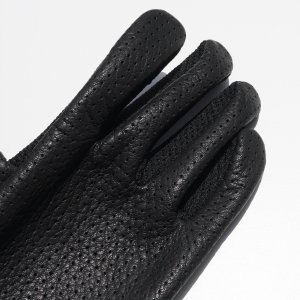 画像4: BME | DEERSKIN PUNCHING MESH GLOVE 