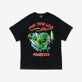 FINESIXXX (ファインシックス) | FUN TIME LOG SPOT TEE 