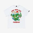 画像1: FINESIXXX (ファインシックス) | FUN TIME LOG SPOT TEE  (1)