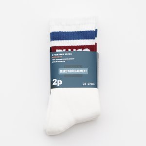 画像3: BLUCO (ブルコ) | 2-PAC SOX -Line- 