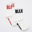 画像1: BLUCO (ブルコ) | 2-PACK SOX -Around- (1)