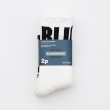 画像3: BLUCO (ブルコ) | 2-PACK SOX -Around- (3)