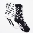 画像1: BLUCO (ブルコ) | 2-PAC SOX -Bone-  (1)