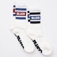 画像1: BLUCO (ブルコ) | 2-PAC SOX -Line-  (1)