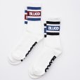 画像2: BLUCO (ブルコ) | 2-PAC SOX -Line-  (2)