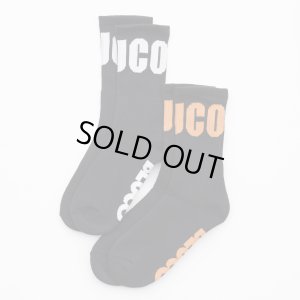画像2: BLUCO (ブルコ) | 2-PACK SOX -Around-