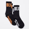 画像1: BLUCO (ブルコ) | 2-PACK SOX -Around- (1)