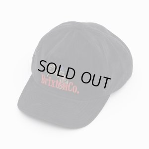 画像1: BRIXTON (ブリクストン) | Inwood Snapback Hat 