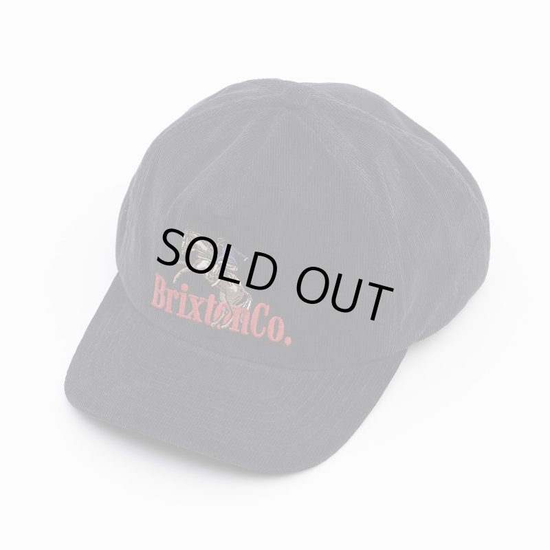 画像1: BRIXTON (ブリクストン) | Inwood Snapback Hat  (1)