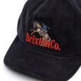 画像3: BRIXTON (ブリクストン) | Inwood Snapback Hat  (3)