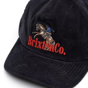 画像3: BRIXTON (ブリクストン) | Inwood Snapback Hat 