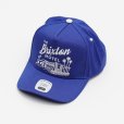 画像1: BRIXTON (ブリクストン) | BRIXTON MOTEL C NP SNAPBACK   (1)