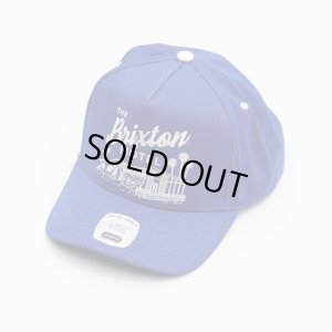 画像1: BRIXTON (ブリクストン) | BRIXTON MOTEL C NP SNAPBACK  