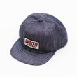 画像1: BRIXTON (ブリクストン) | PAYMENT MP SNPK  (1)