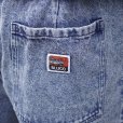 画像6: BLUCO (ブルコ) | 12oz DENIM EASY WORK SHORTS 