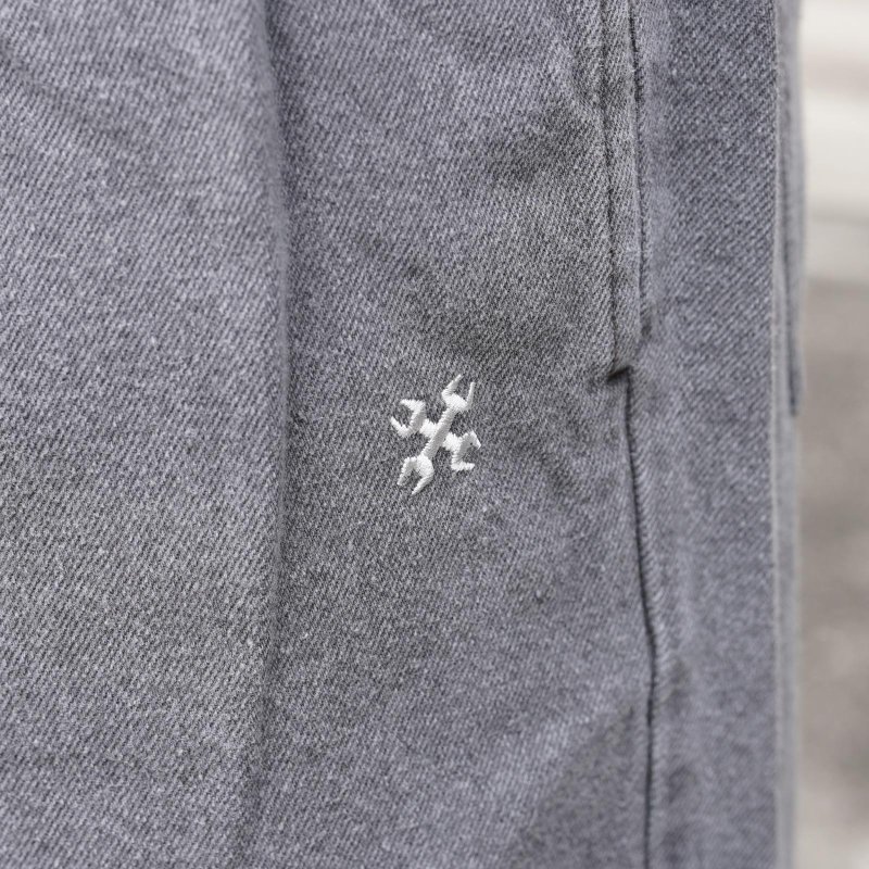 画像4: BLUCO (ブルコ) | 12oz DENIM EASY WORK SHORTS  (4)