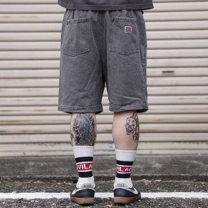 画像3: BLUCO (ブルコ) | 12oz DENIM EASY WORK SHORTS 