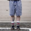 画像1: BLUCO (ブルコ) | 12oz DENIM EASY WORK SHORTS  (1)