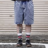 BLUCO (ブルコ) | 12oz DENIM EASY WORK SHORTS 