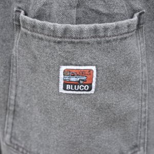 画像6: BLUCO (ブルコ) | 12oz DENIM EASY WORK SHORTS 