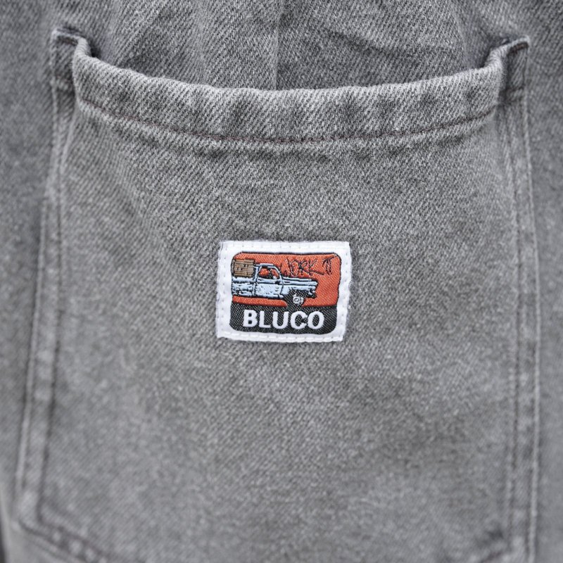 画像6: BLUCO (ブルコ) | 12oz DENIM EASY WORK SHORTS  (6)