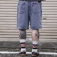 画像3: BLUCO (ブルコ) | 12oz DENIM EASY WORK SHORTS 