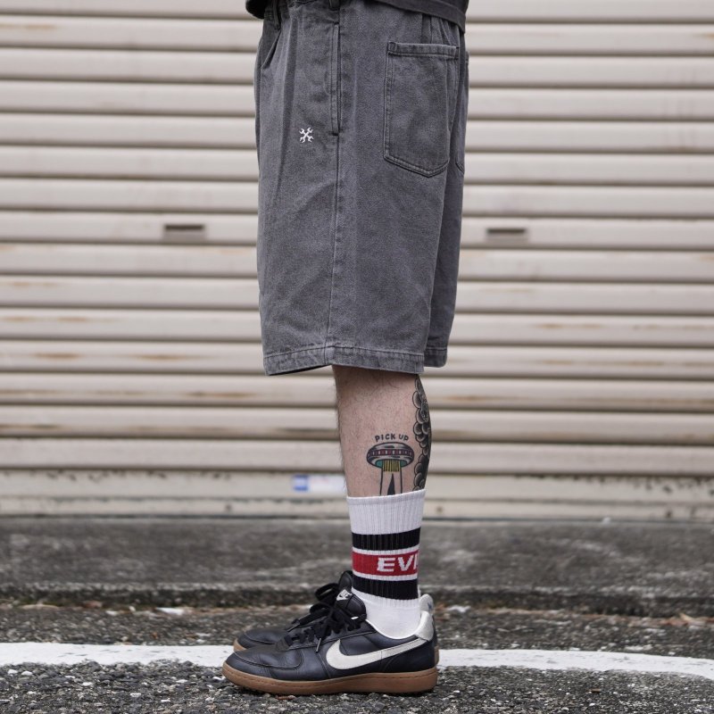 画像2: BLUCO (ブルコ) | 12oz DENIM EASY WORK SHORTS  (2)