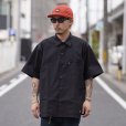 画像1: BLUCO (ブルコ) | GARAGE WORK SHIRT S/S  (1)