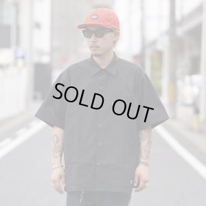 画像1: BLUCO (ブルコ) | GARAGE WORK SHIRT S/S 