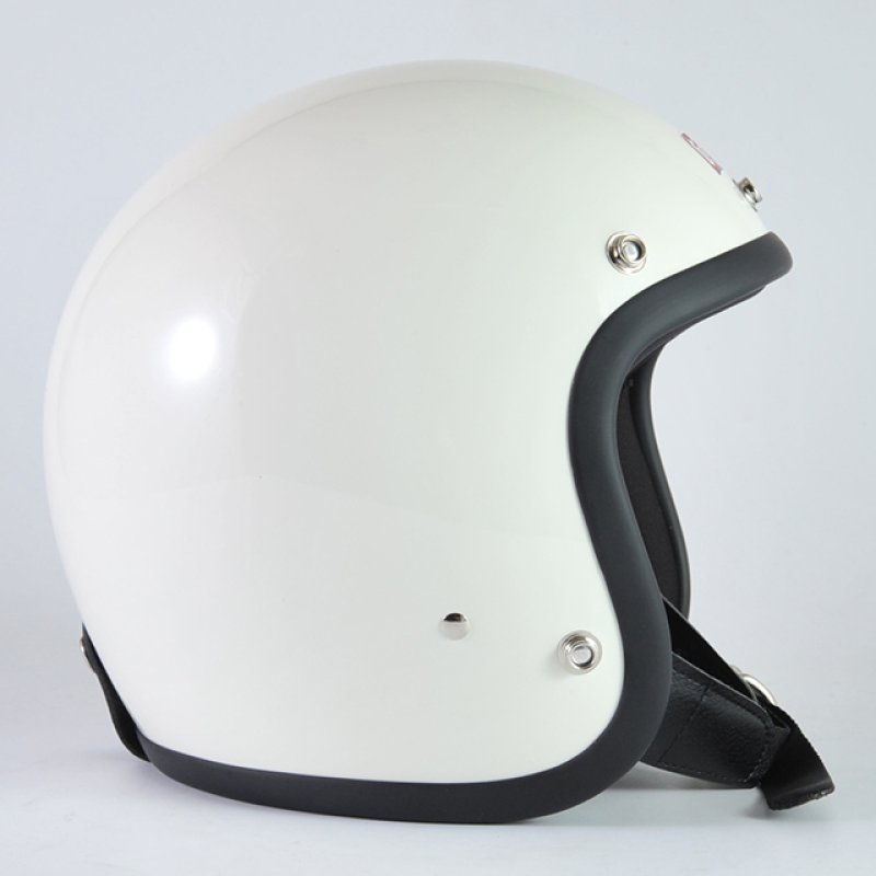 画像5: GREASER HELMETS (グリーサーヘルメッツ) | 60's PLAIN SG規格ヘルメット  (5)