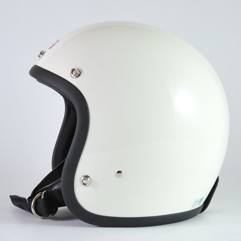 画像3: GREASER HELMETS (グリーサーヘルメッツ) | 60's PLAIN SG規格ヘルメット  (3)