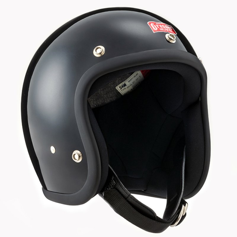 画像6: GREASER HELMETS (グリーサーヘルメッツ) | 60's PLAIN SG規格ヘルメット  (6)