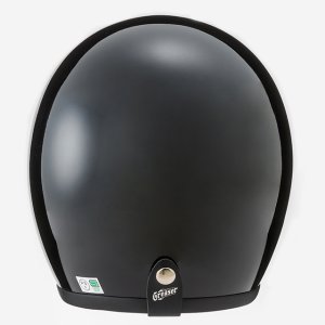 画像4: GREASER HELMETS (グリーサーヘルメッツ) | 60's PLAIN SG規格ヘルメット 