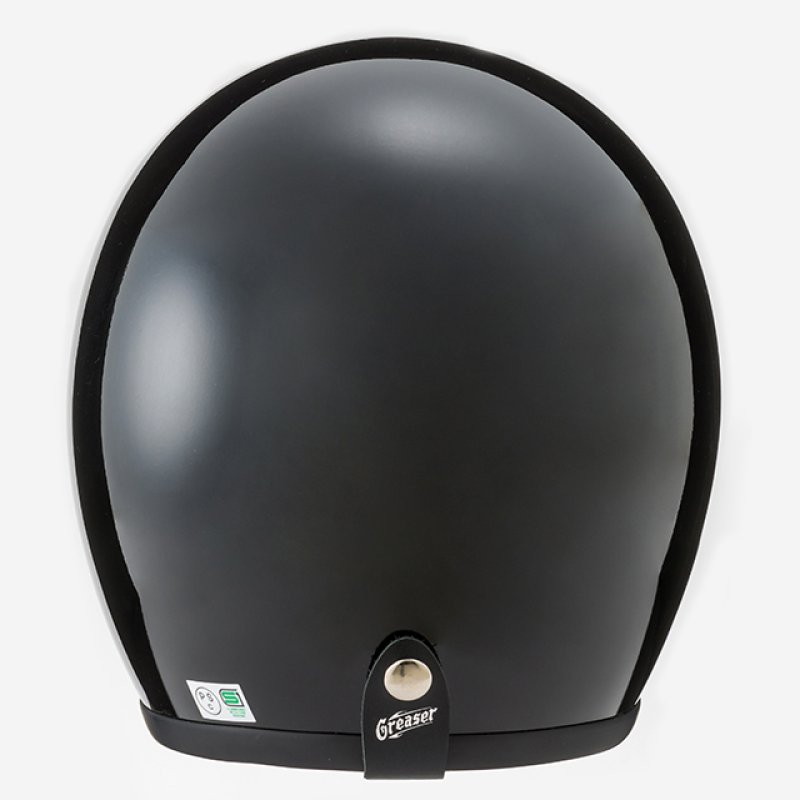 画像4: GREASER HELMETS (グリーサーヘルメッツ) | 60's PLAIN SG規格ヘルメット  (4)