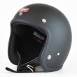 画像2: GREASER HELMETS (グリーサーヘルメッツ) | 60's PLAIN SG規格ヘルメット  (2)