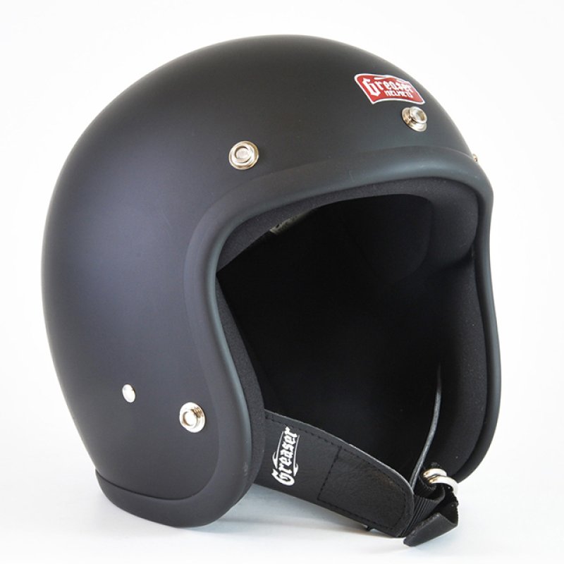 画像6: GREASER HELMETS (グリーサーヘルメッツ) | 60's PLAIN SG規格ヘルメット  (6)
