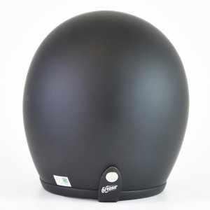 画像4: GREASER HELMETS (グリーサーヘルメッツ) | 60's PLAIN SG規格ヘルメット 