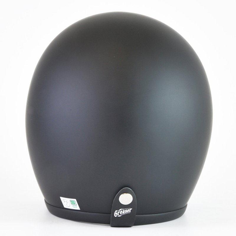 画像4: GREASER HELMETS (グリーサーヘルメッツ) | 60's PLAIN SG規格ヘルメット  (4)