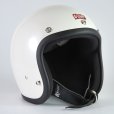 画像6: GREASER HELMETS (グリーサーヘルメッツ) | 60's PLAIN SG規格ヘルメット 