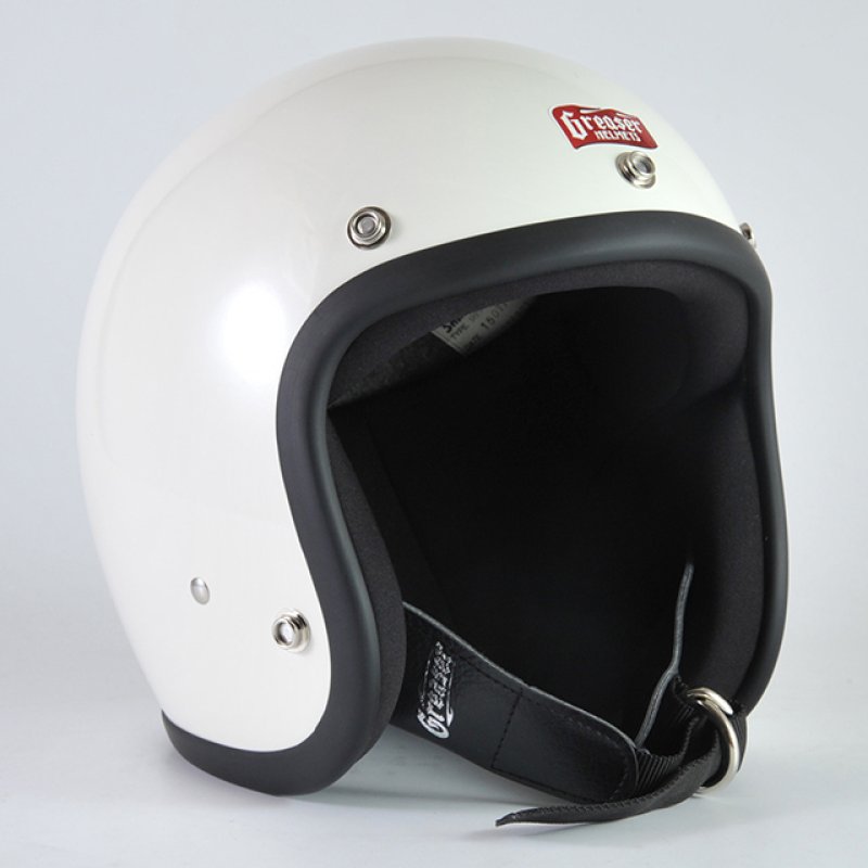 画像6: GREASER HELMETS (グリーサーヘルメッツ) | 60's PLAIN SG規格ヘルメット  (6)