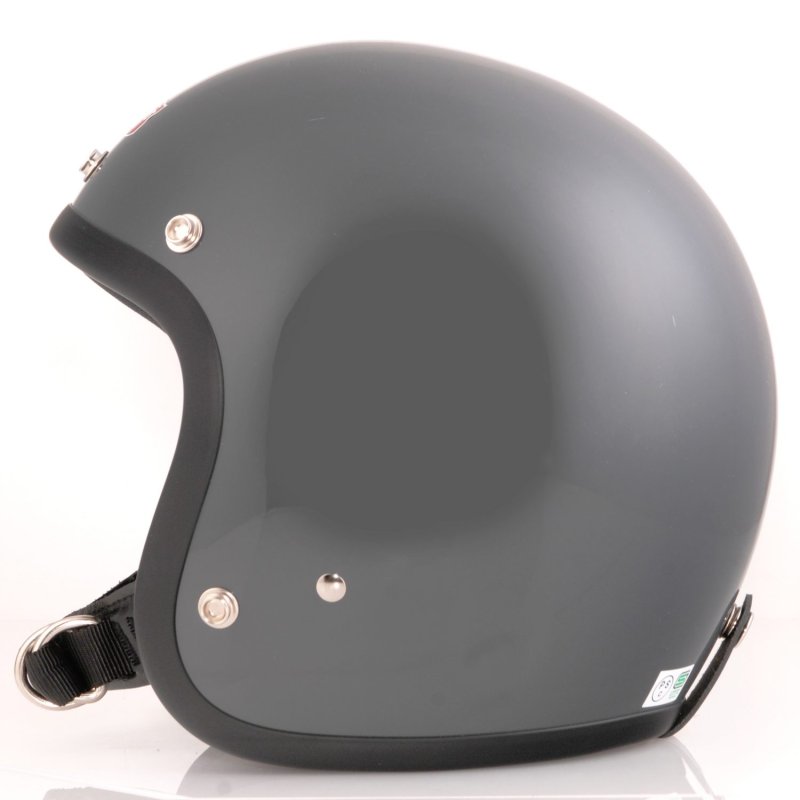 画像3: GREASER HELMETS (グリーサーヘルメッツ) | 60's PLAIN SG規格ヘルメット  (3)