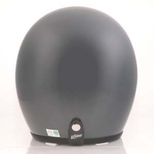 画像4: GREASER HELMETS (グリーサーヘルメッツ) | 60's PLAIN SG規格ヘルメット 