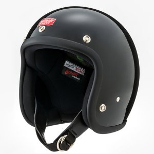 画像2: GREASER HELMETS (グリーサーヘルメッツ) | 60's PLAIN SG規格ヘルメット 